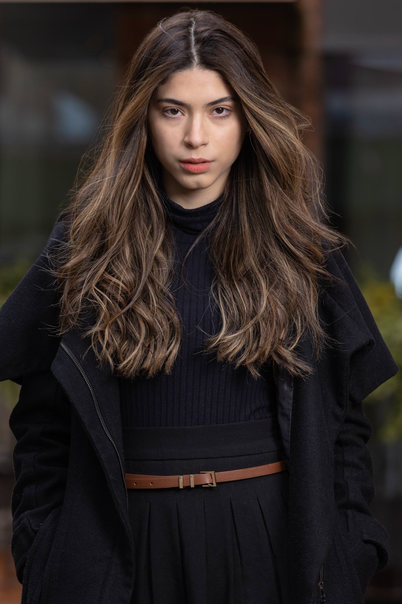 Retrato · Londres